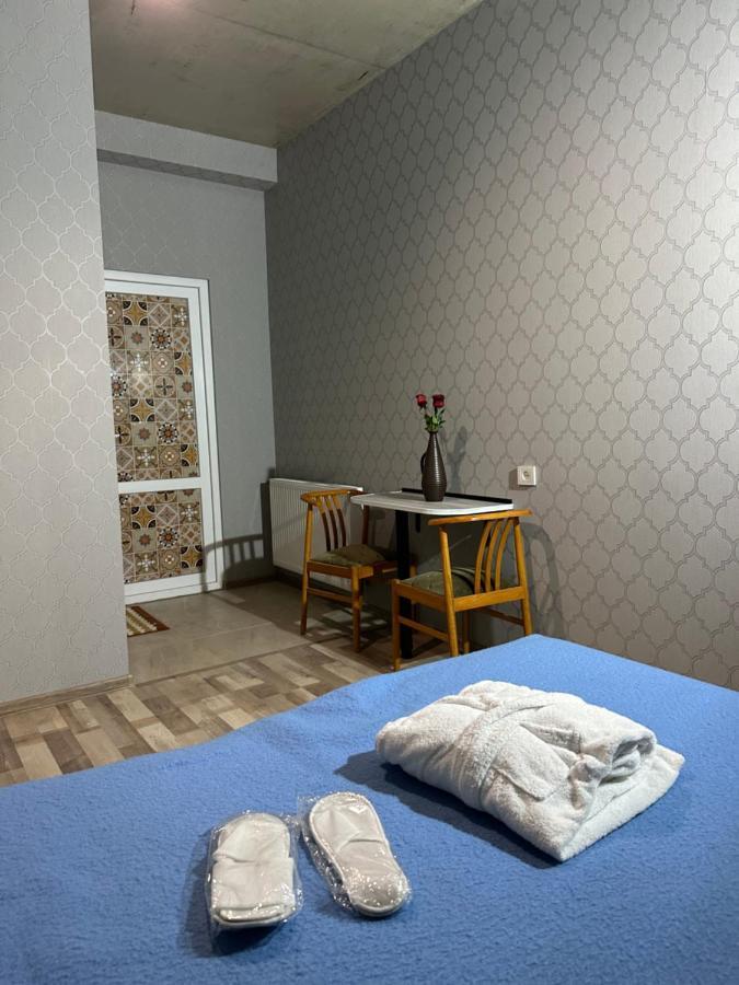 Nid Hotel Tbilisi Exterior photo