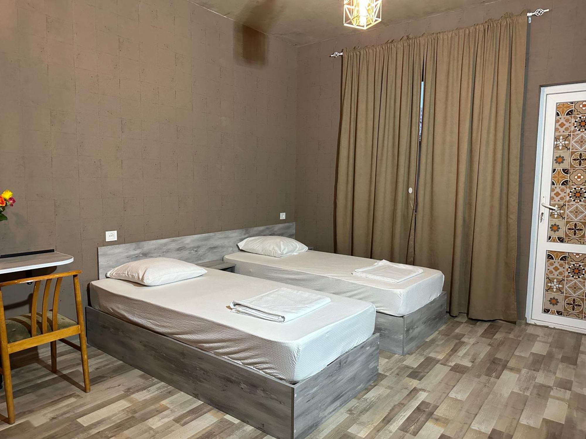 Nid Hotel Tbilisi Exterior photo